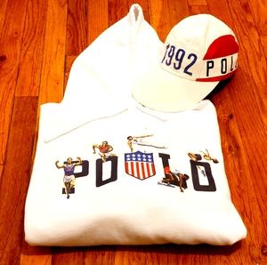 Polo Ralph Lauren Stadium Games Hoodie